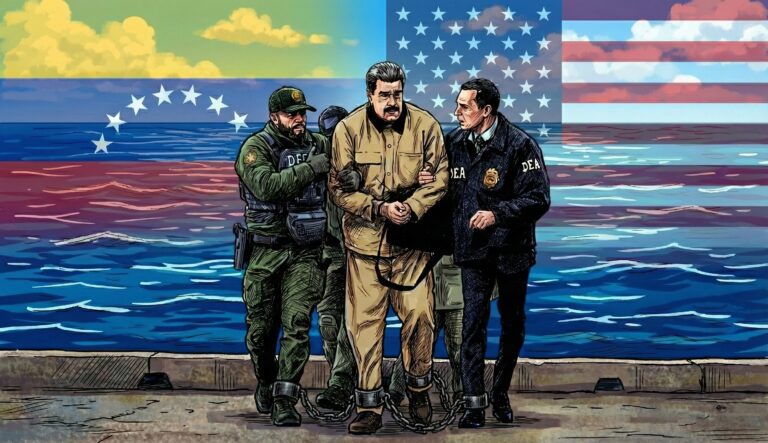 Entre Escila y Caribdis: el caso Venezuela