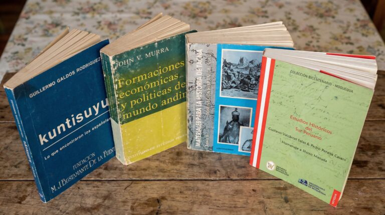 La fundación española de Moquegua – V