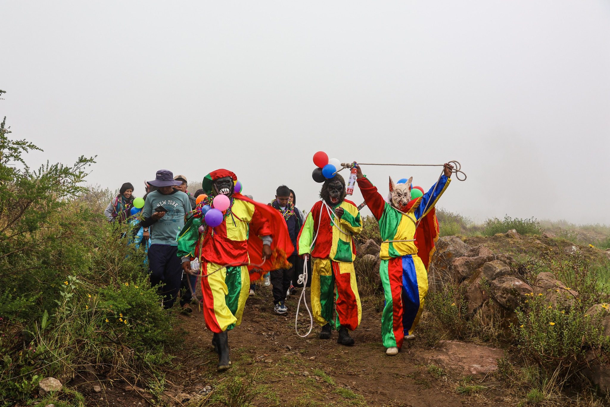 Trinquetes Políticos: Huelga general indefinida en “La Cato” 1 Los carnavales de Puquina 22012026 La Prensa Regional