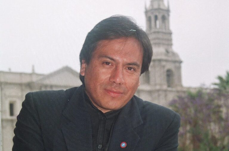 Anuncian homenaje póstumo al poeta Luzgardo Medina Egoavil