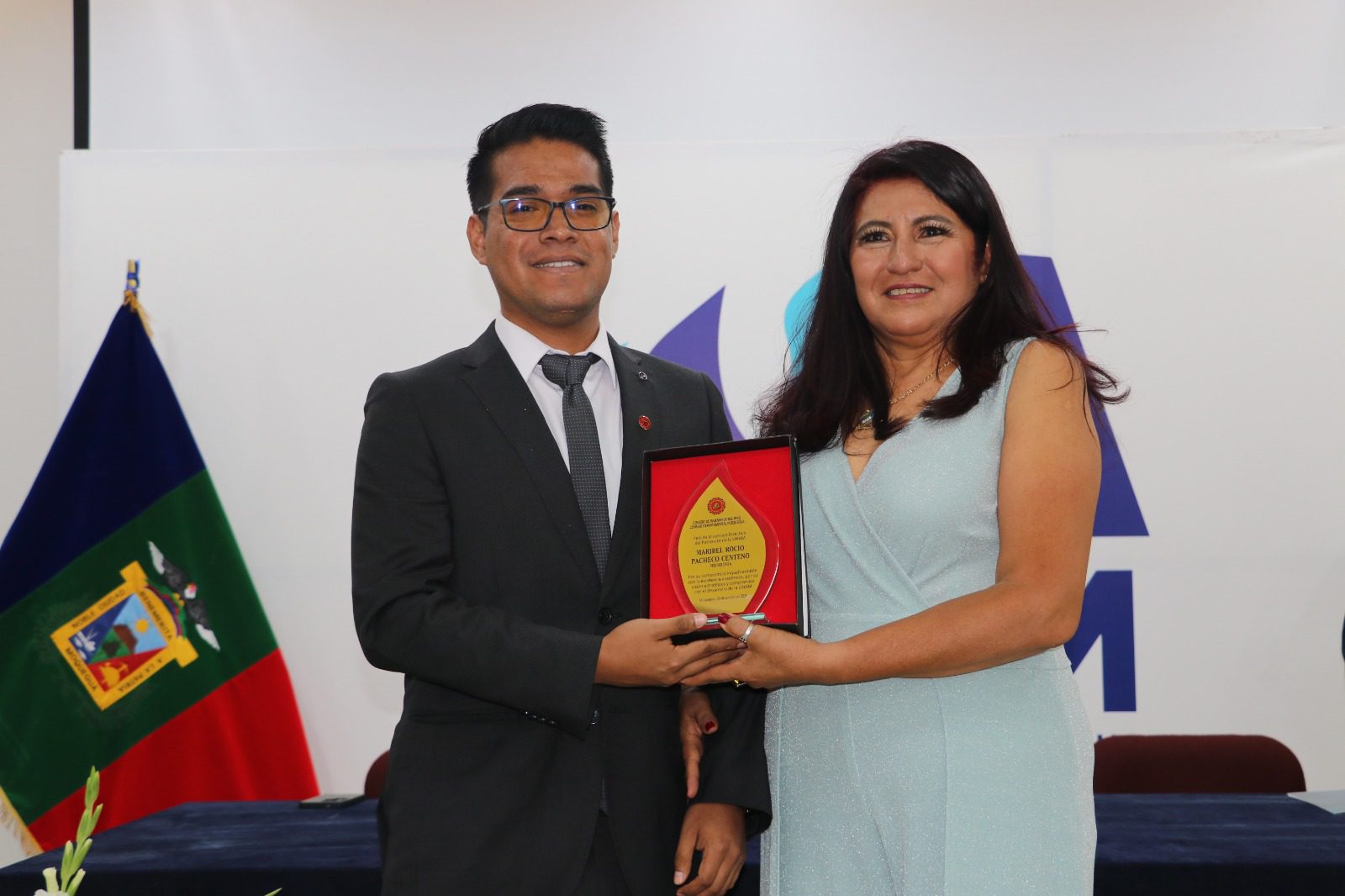 Maribel Pacheco: “No venimos a duplicar esfuerzos, ni competir, sino a ser un puente para la Universidad” 2 Maribel Pacheco ProUNAM 30012026 3 La Prensa Regional