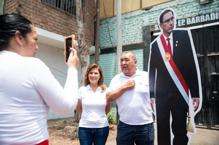 Trinquetes Políticos: Perú Primero sin ‘locomotora’