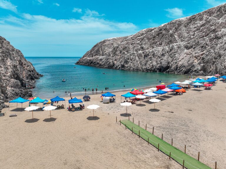 Matarani: Caleta Centeno se consolida como refugio natural para el verano 2026