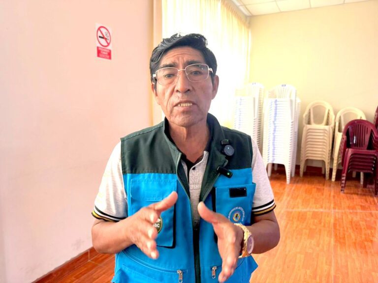 Lluvias afectan bocatomas y canales en diversos sectores de Moquegua