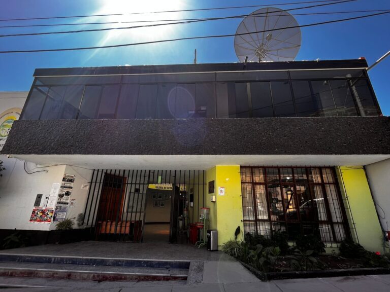 Trinquetes Políticos: Llegó la Fiscalía al municipio de Omate