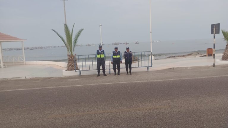 Municipalidad Provincial de Ilo toma control de la playa El Diablo