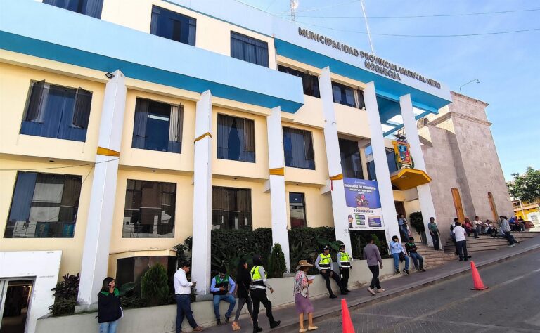 MP Mariscal Nieto oficializa designaciones para cargos de gestión en 2026