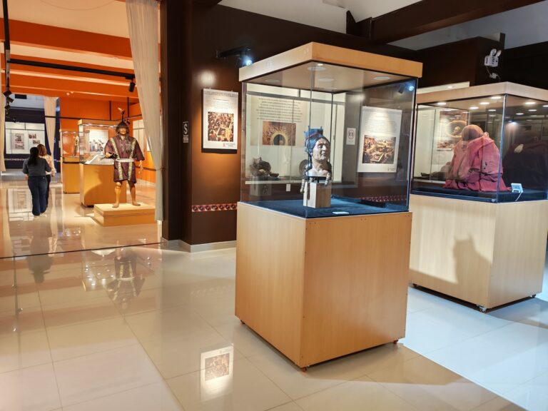 Museo Chiribaya conmemora 33 años de apertura
