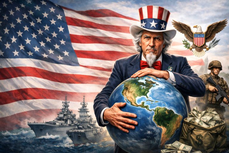 ¡No! a la doctrina Monroe ¡Sí! a la doctrina Haya de la Torre