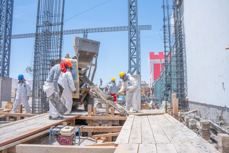 Sub Región Ilo cuenta con PIA de 69 millones de soles para continuidad de proyectos