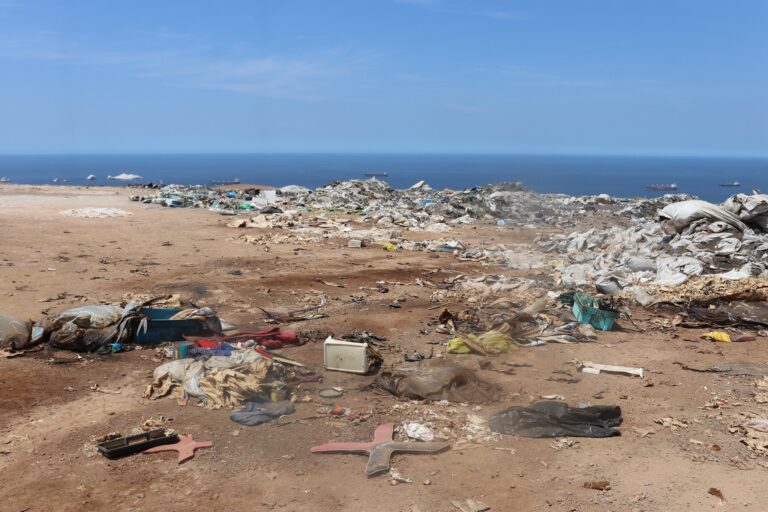 Fuertes olores a pescado generan reclamos en Islay-Matarani