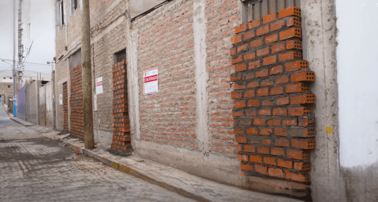 Clausuran de forma definitiva local nocturno en Cocachacra