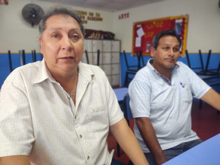 IEP La Place amplía su infraestructura por incremento de estudiantes