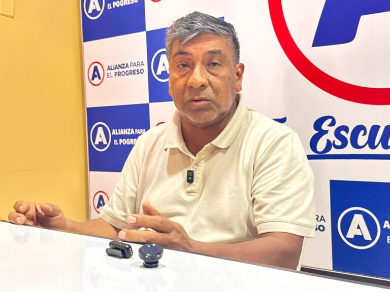 César Acuña llega hoy a Moquegua para presentar a candidatos de APP
