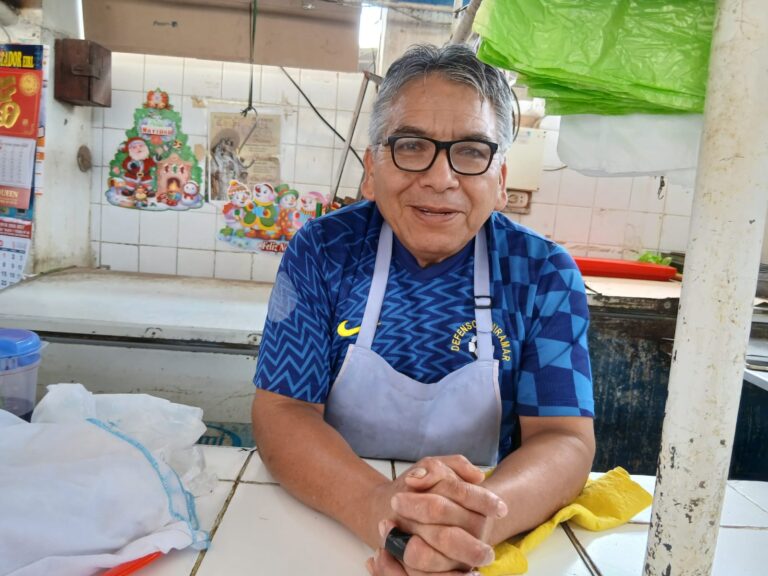 Comerciantes esperan que alcalde cumpla promesa de entregar camal municipal