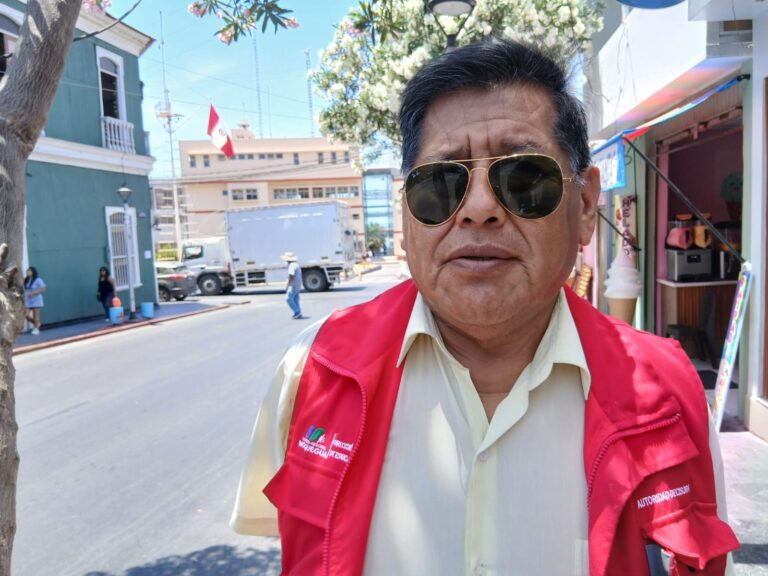 UGEL Ilo gestiona mantenimiento de colegios con la Sub Región Ilo