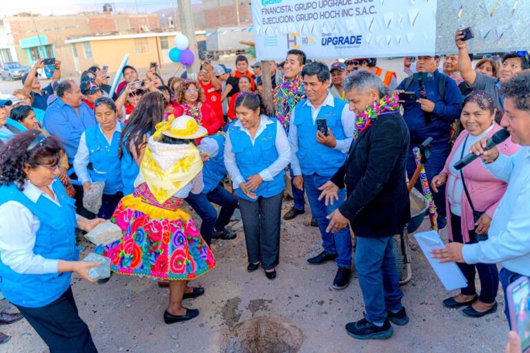 Municipalidad Provincial de Ilo acelera obras clave por Obras por Impuestos