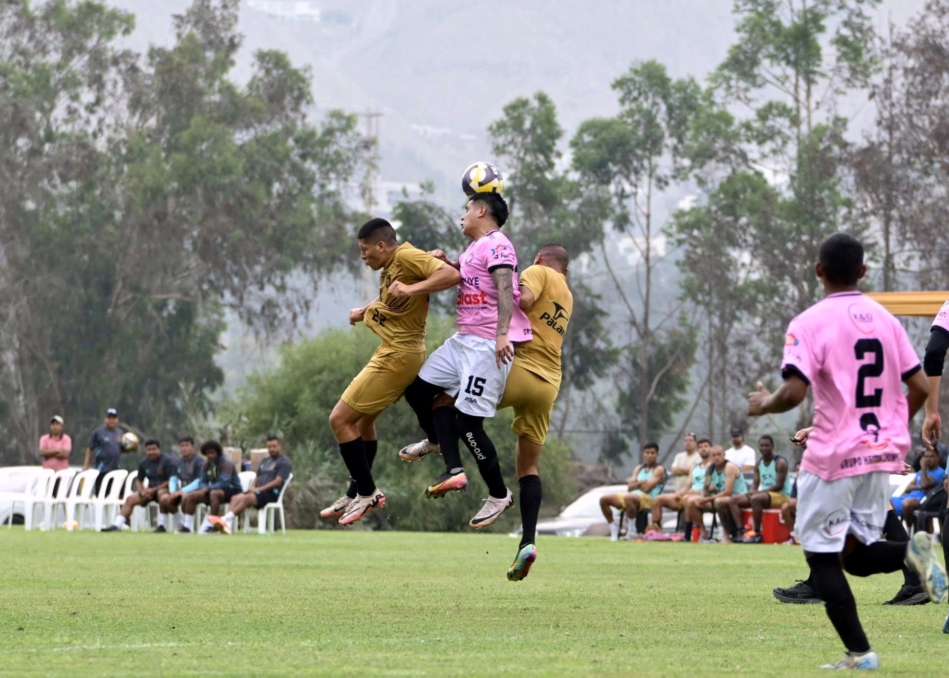 Trinquetes Políticos: Pincelada trinquetera 2 Partido de practica Club Deportivo Moquegua 05012026 La Prensa Regional