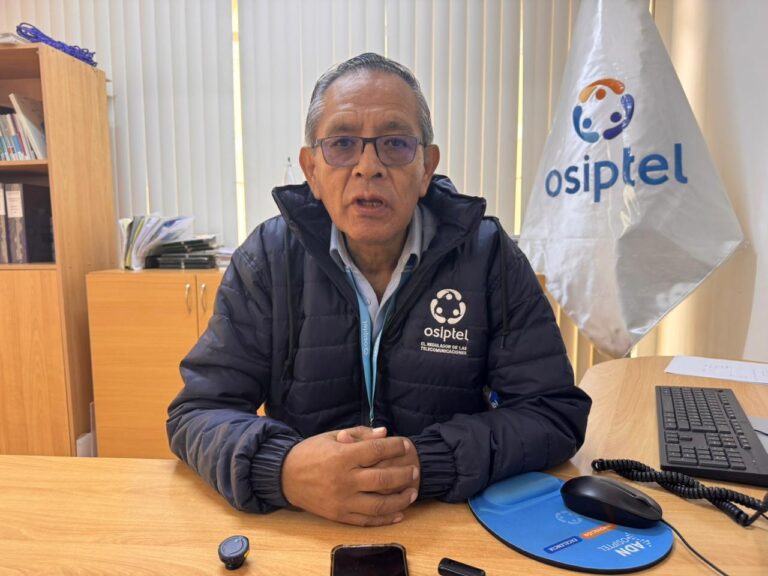 Osiptel bloqueará 360 mil equipos en agosto por no estar registrados en lista blanca