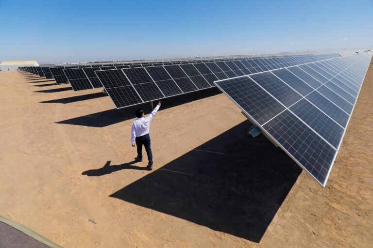 Matarani apunta a polo energético renovable