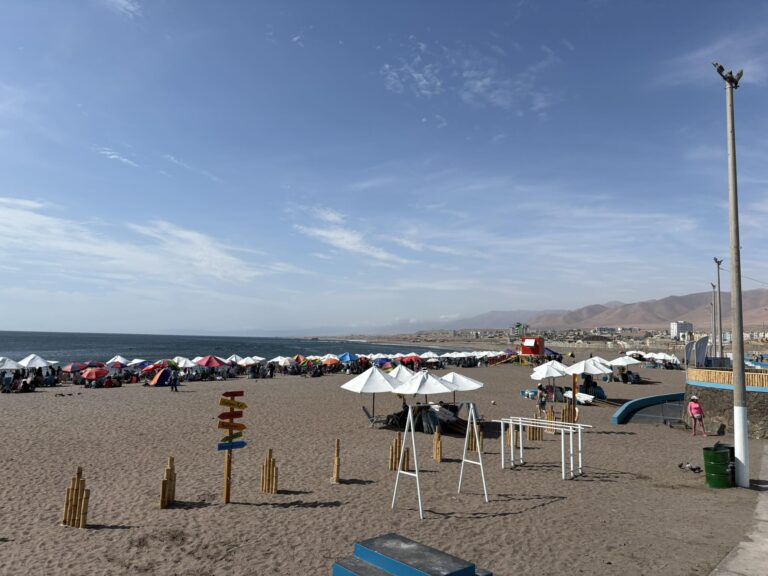 Trinquetes Políticos: Hágase lo mismo en Ilo