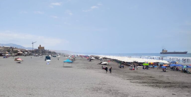 Capitanía de Mollendo recuerda libre acceso a playas