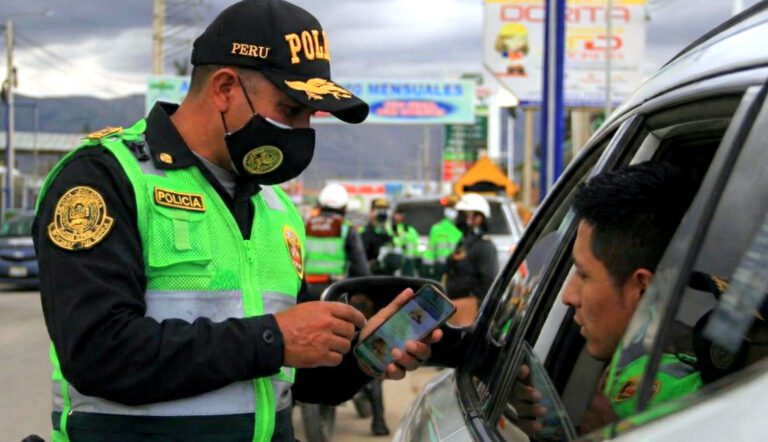 Policía es condenado por pedir coima vía Yape en operativo en Moquegua