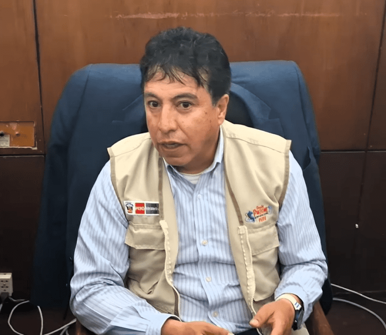 Tía María: prefecto descarta violencia y prioriza diálogo