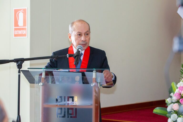 Presidente de la Corte de Moquegua rinde cuentas ante la Sala Plena por gestión 2025