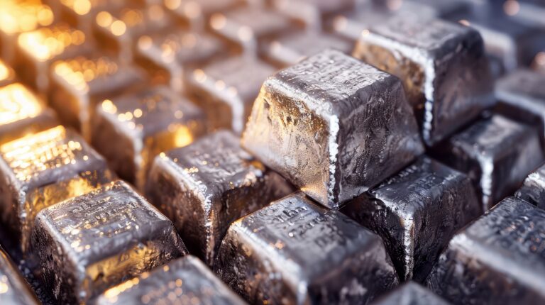 La plata se convierte en el metal estrella del ciclo alcista 2025-2026