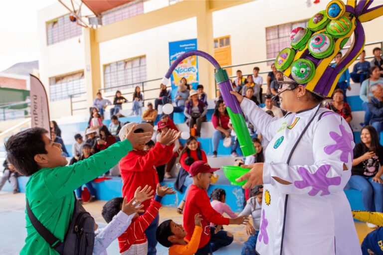 Programa de verano “Mis Vacas Divertidas” reúne a más de 280 escolares