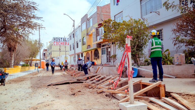 Estas son las obras cuasi olvidadas de la Municipalidad de Ilo en 2025