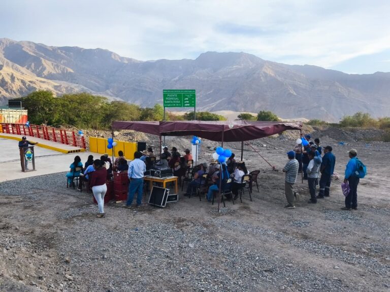 Trinquetes Políticos: Puente, alegrías y tristezas
