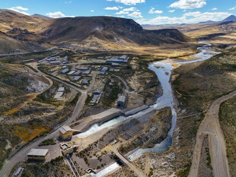 Evalúan la puesta a punto del proyecto Majes Siguas 