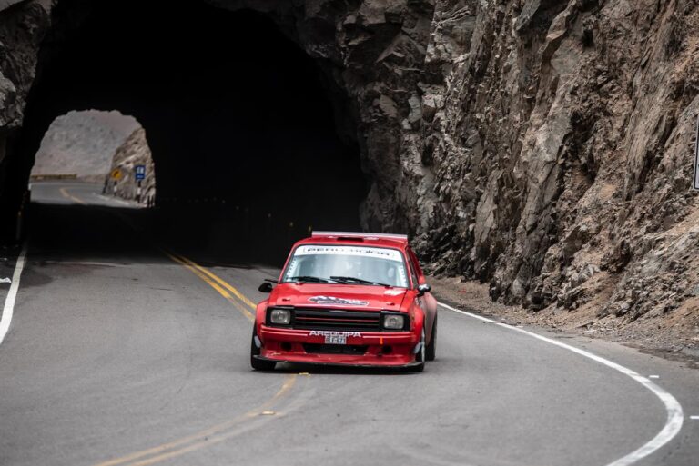 Rally Ciudad de Mollendo vuelve este sábado 24 