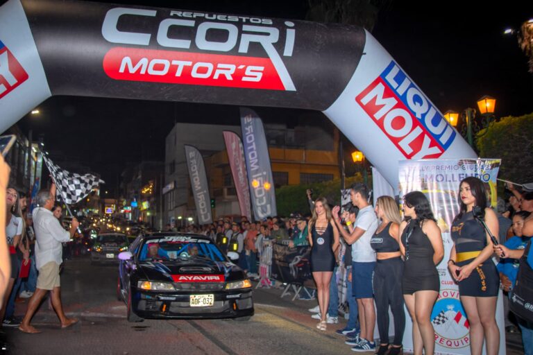 Organizadores confirman Rally Ciudad de Mollendo