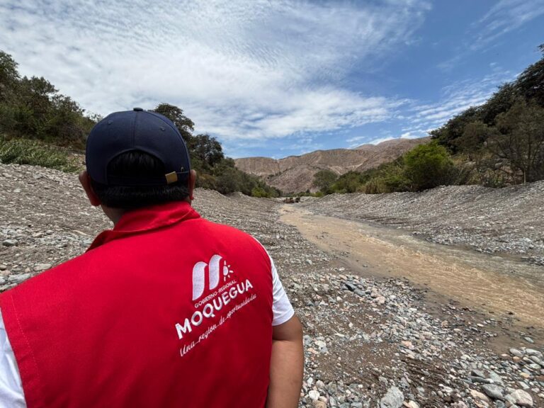 40 proyectos semiabandonados y abandonados, dejó la gestión 2025 del GORE Moquegua