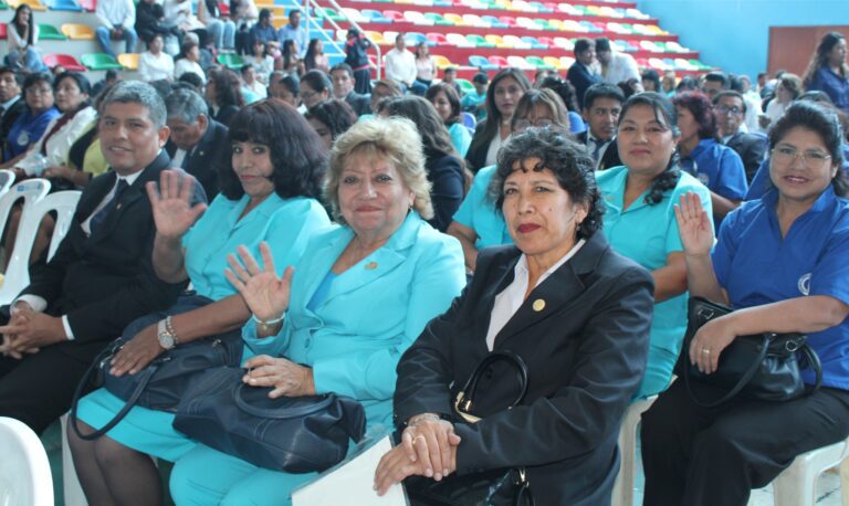 Geresa ejecuta reordenamiento de personal para fortalecer atención en salud