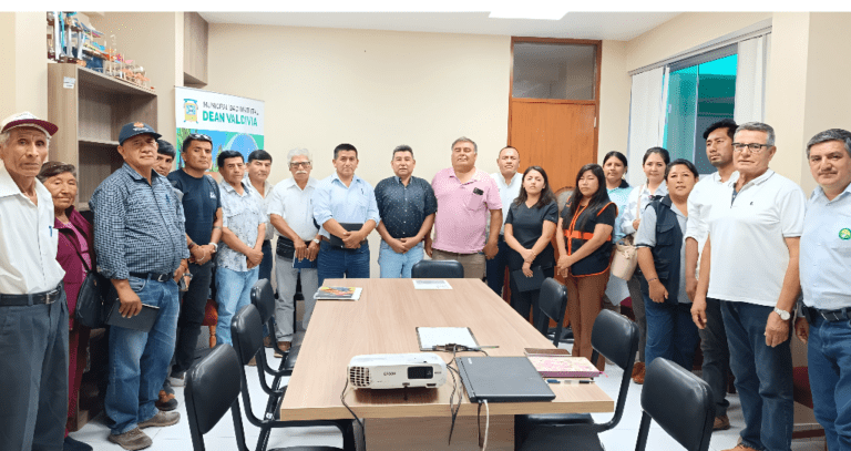 Autoridades de Islay enviarán informes técnicos al Ejecutivo por contaminación del río Tambo