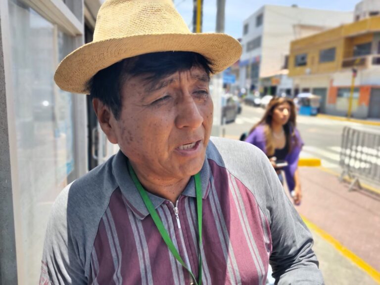 Playas de Mollendo generan 20 toneladas diarias de basura 