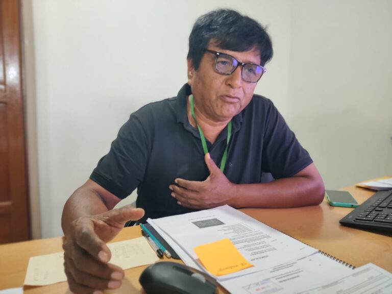 Mollendo: tractor para limpieza en playas estaría operativo la próxima semana