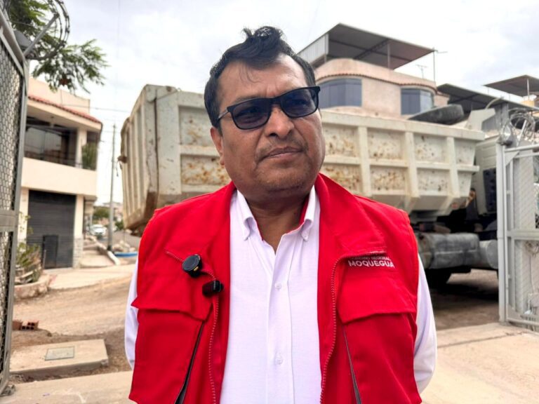 Lluvias afectan vías, cultivos y servicios básicos en distritos de Moquegua