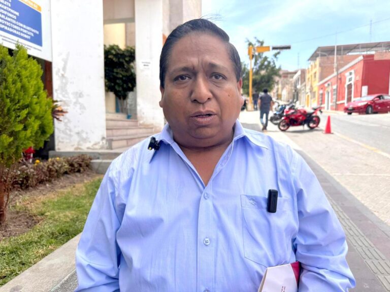 Defensa Civil de Mariscal Nieto visitará academias para verificar permisos