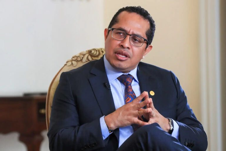 JNE estima que debate presidencial se realice entre el 23 y 30 de marzo