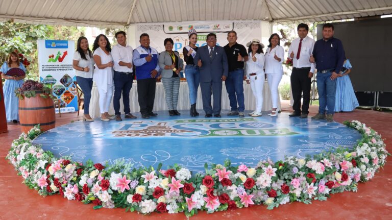 7 de febrero, tercer Festival del Pisco Sour en San Antonio