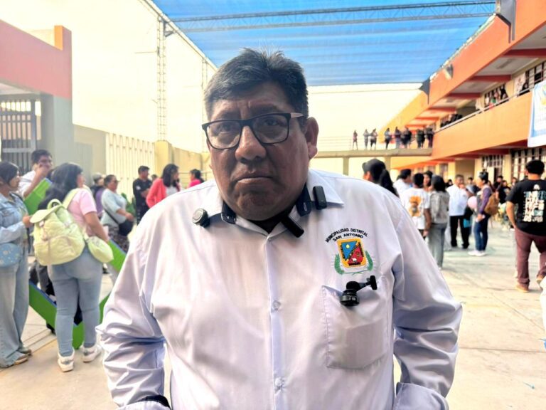 Santos Villegas sobre exclusión en declaratoria de emergencia: “Moquegua no sufre tanto daño”