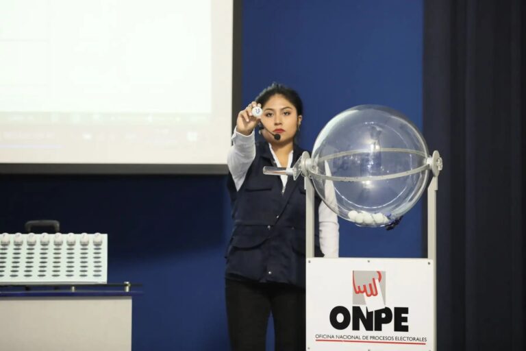 Elecciones 2026: El 29 de enero se realizará el sorteo de miembros de mesa