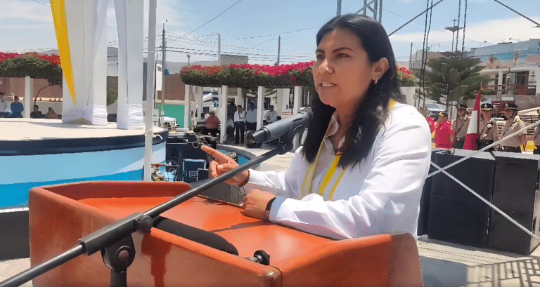 Alcaldesa Sosirée Aspilcueta: “Las playas de Mejía no son privadas” 