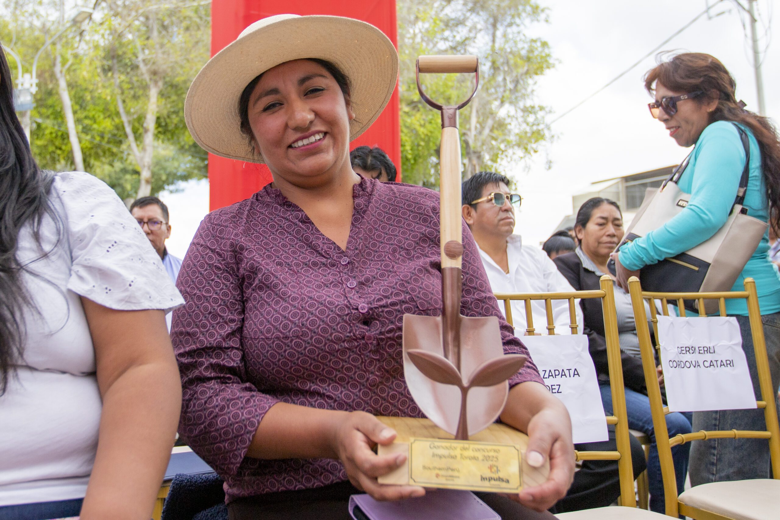 Southern Perú y el Comité Comunitario de Torata reconocieron a 19 iniciativas ganadoras del fondo concursable Impulsa Torata 2 Southern Peru y Comite Comunitario de Torata reconocimiento Impulsa Torata 26012026 3 scaled La Prensa Regional
