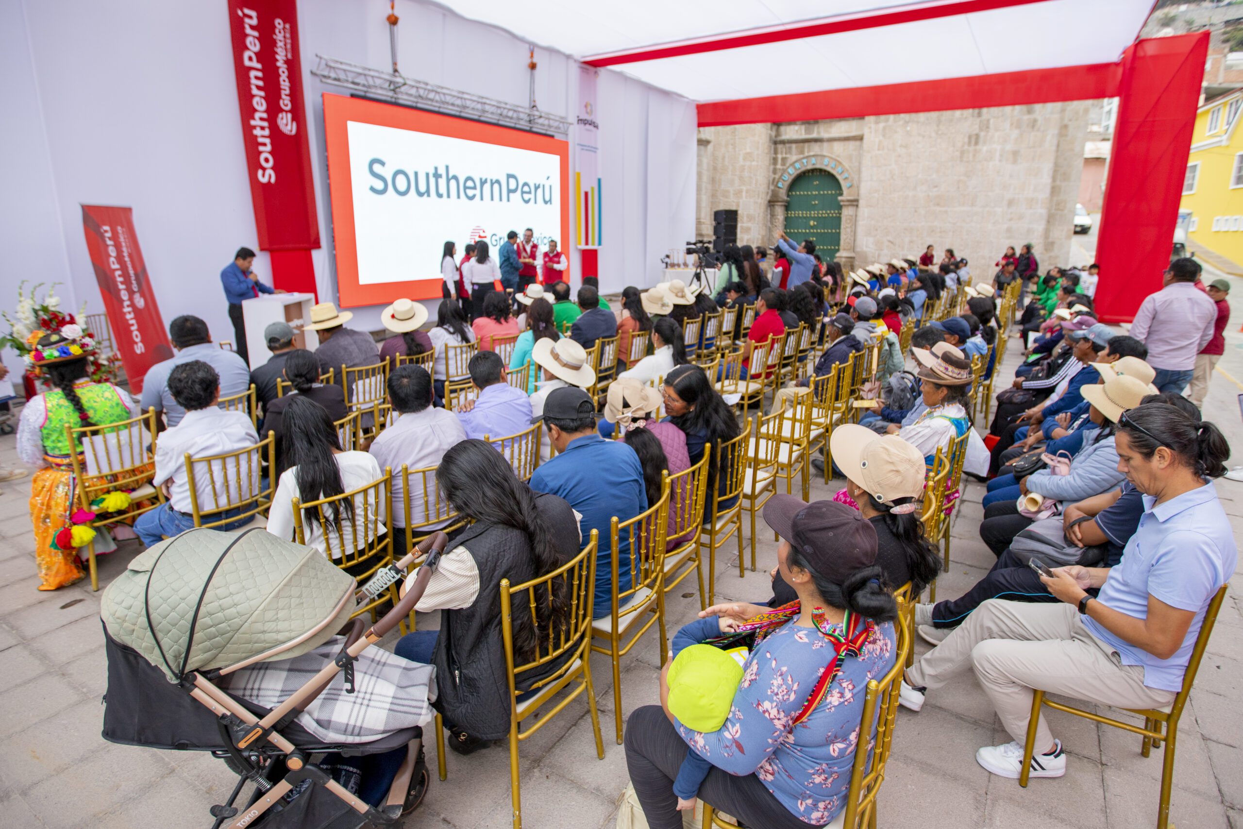 Southern Perú y el Comité Comunitario de Torata reconocieron a 19 iniciativas ganadoras del fondo concursable Impulsa Torata 4 Southern Peru y Comite Comunitario de Torata reconocimiento Impulsa Torata 26012026 5 scaled La Prensa Regional